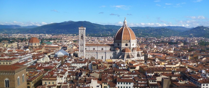 Il Duomo - Firenze - Italia
