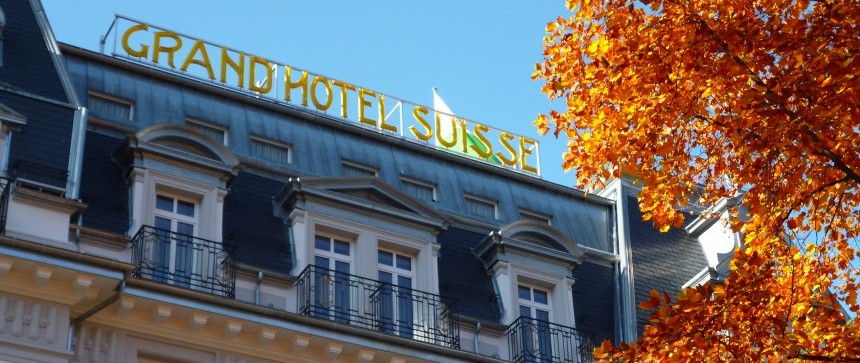Grand Hotel Suisse