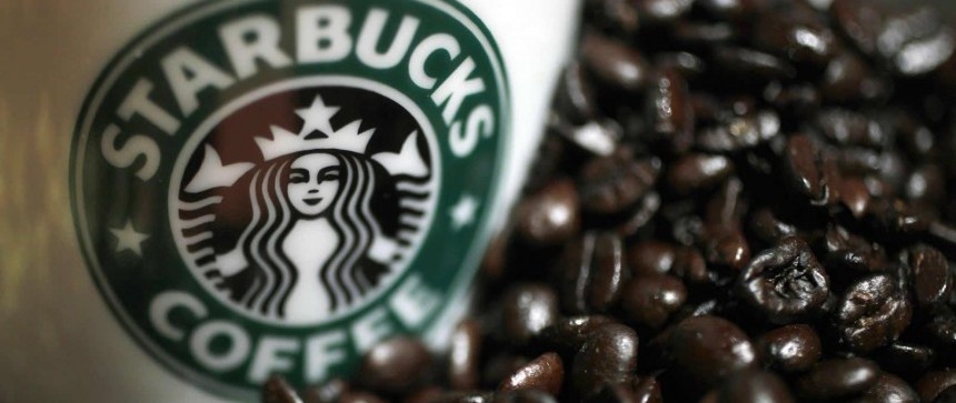 Starbucks Coffee & Grains de café