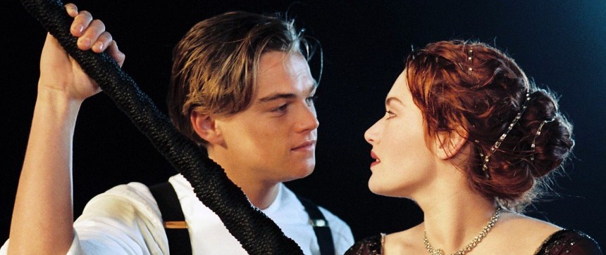 Titanic - Jack Dawson & Rose DeWitt Bukater