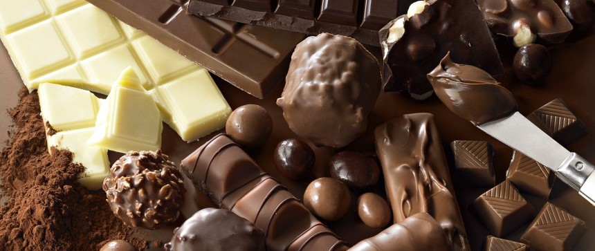 Chocolat sous toutes ses formes