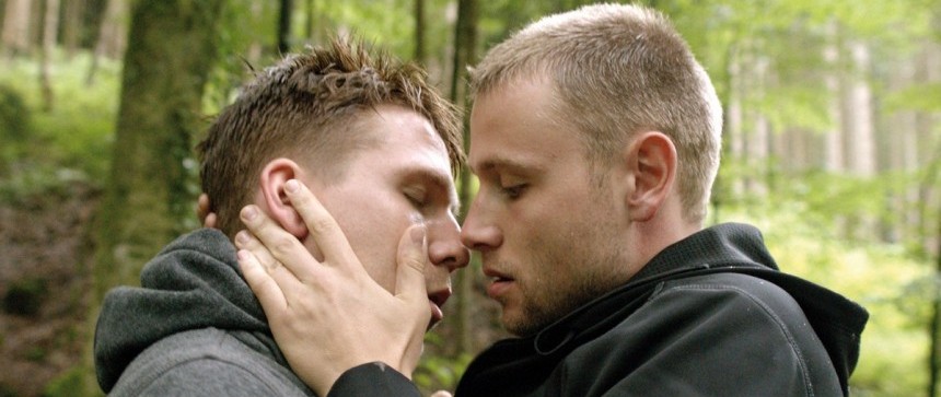 Free fall - Film gay