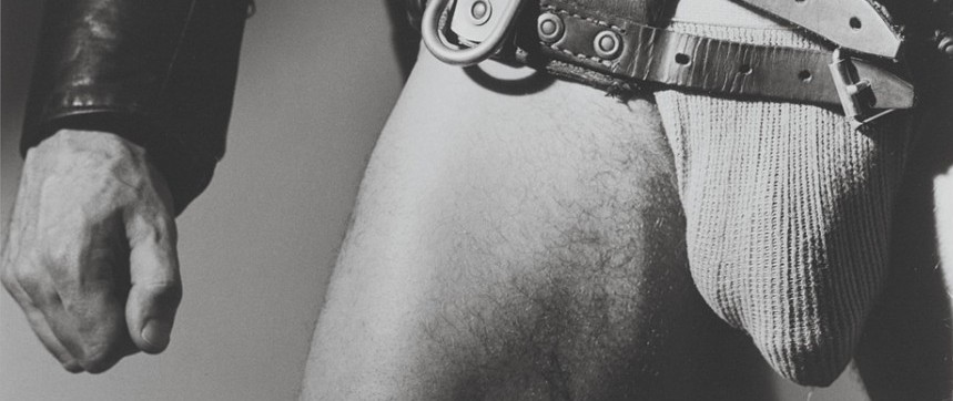 Gay Leather & Jockstrap