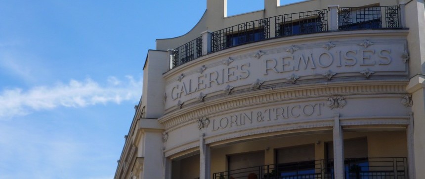 Galeries rémoises - Reims