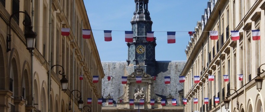 Mairie de Reims - 14 juillet