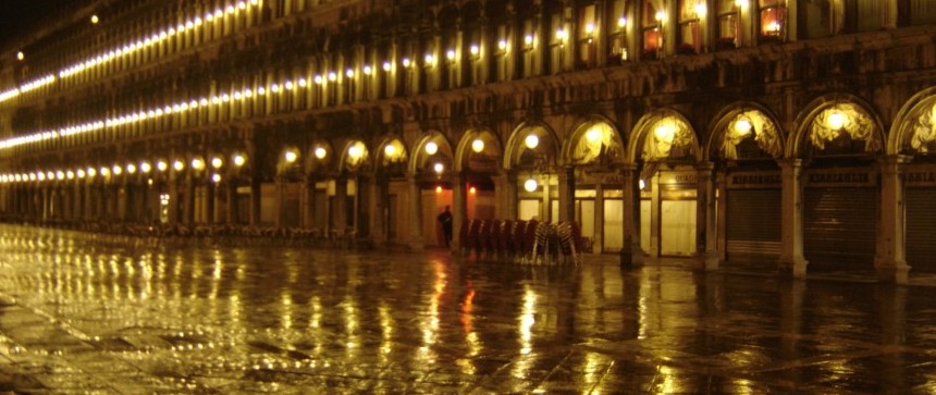 Piazza San Marco - Venise