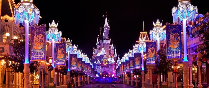 Disneyland Resort Paris