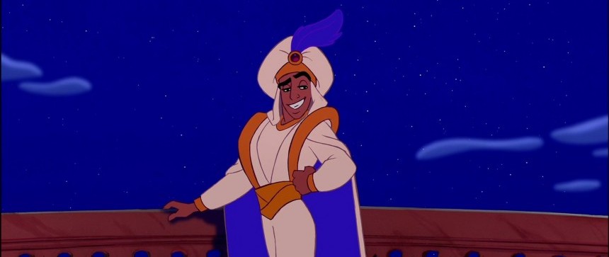 Prince Aladdin - Disney