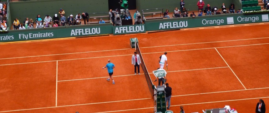 Roland Garros - Paris