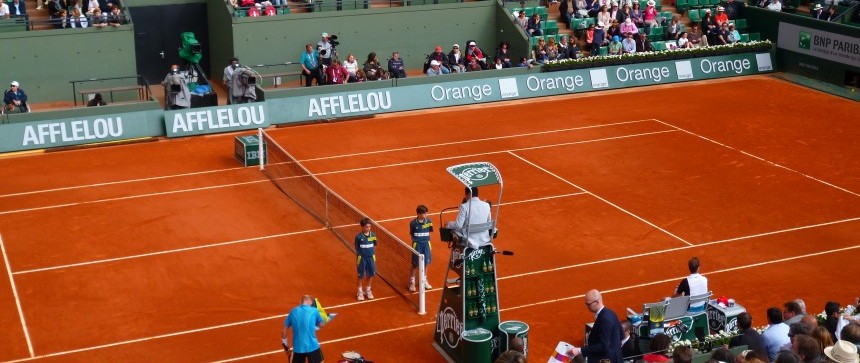 Roland Garros - Paris