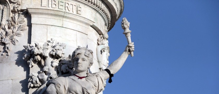 Liberté - Place de la République