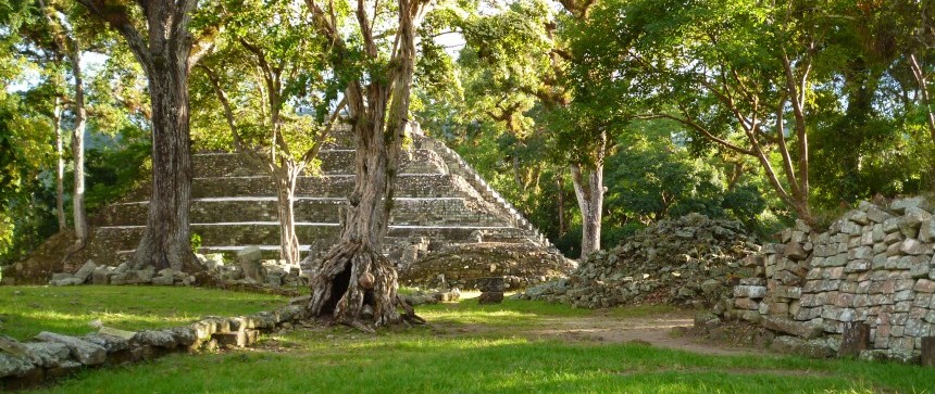 Site maya de Copán - Honduras