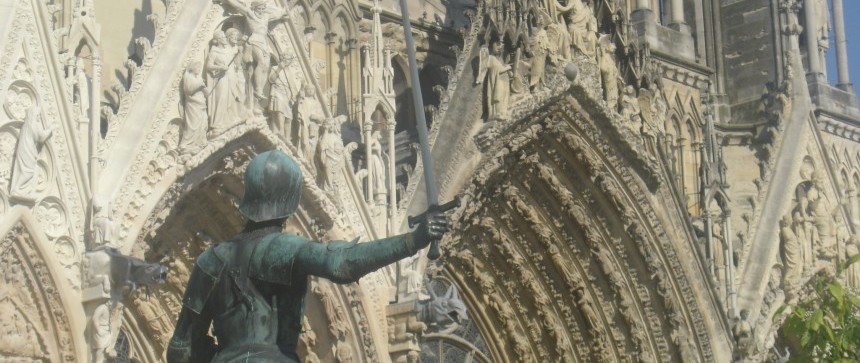 Cathédrale de Reims