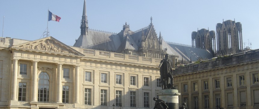 Place Royale - Reims