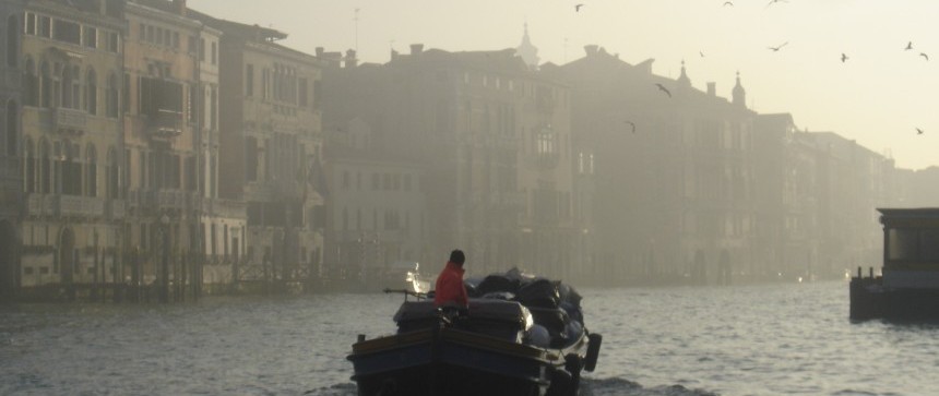 Grand Canal - Venise