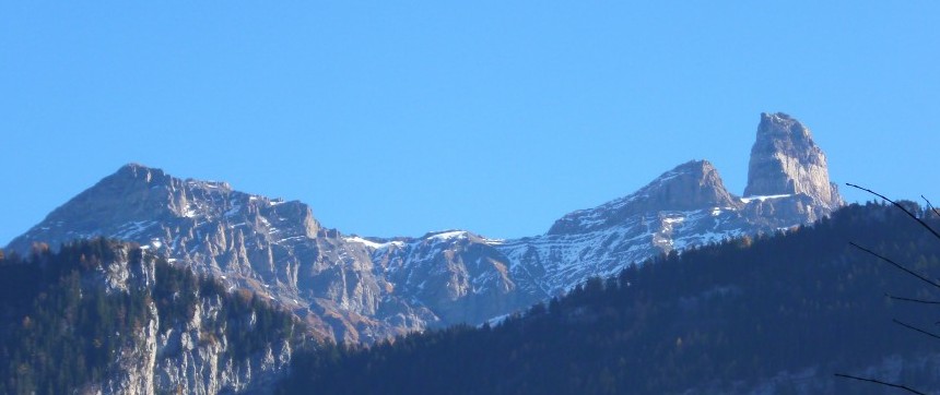 Montagnes suisses - 