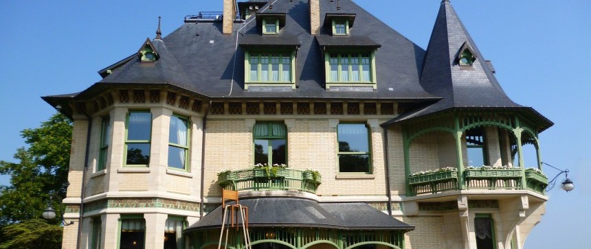 Villa Demoiselle - Reims