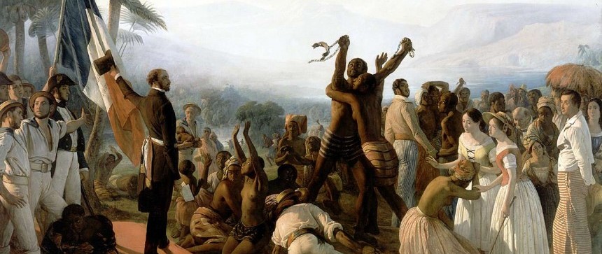 Abolition de l'esclavage - Briard