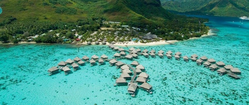 Moorea - Polynésie française