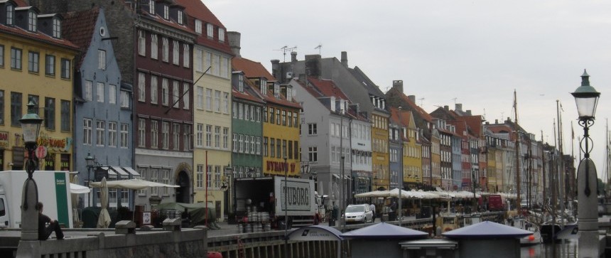 Nyhavn - Copenhague