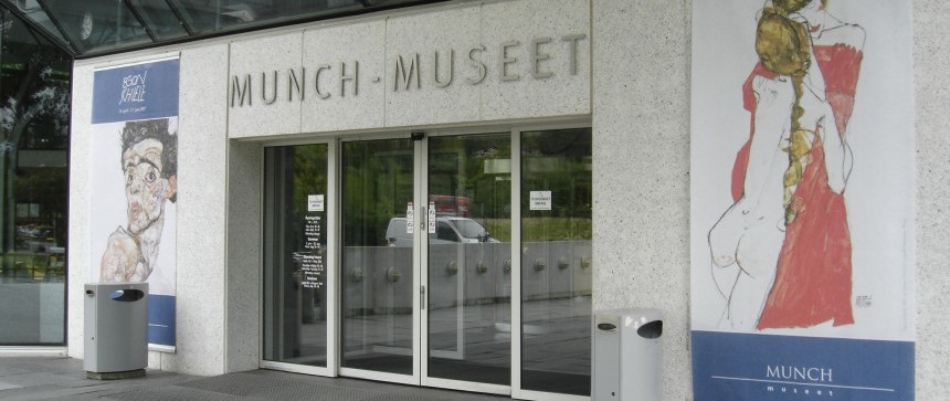 Musée Munch - Oslo