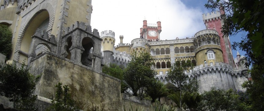 Palais de Sintra - Portugal