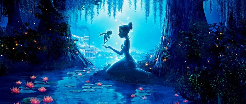 La Princesse et la Grenouille - Disney
