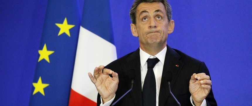 Nicolas Sarkozy