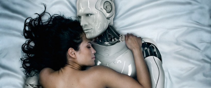 Night sex with a robot