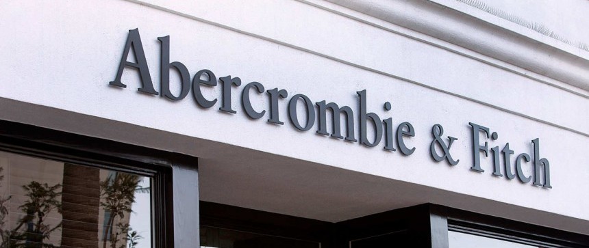 Abercrombie & Fitch shop