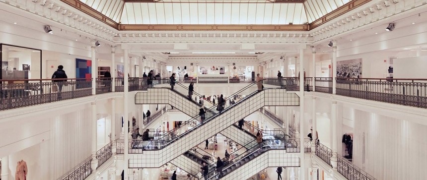 Le Bon Marché - Paris