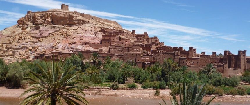 Ksar d'Aït Ben Haddou